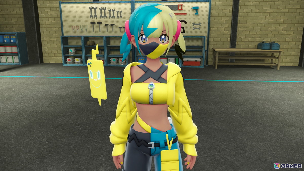 「Pokémon LEGENDS Z-A」幻のポケモン「ディアンシー」に出会えるEXサイドミッションや最初のパートナーポケモンのメガシンカした姿を紹介!の画像