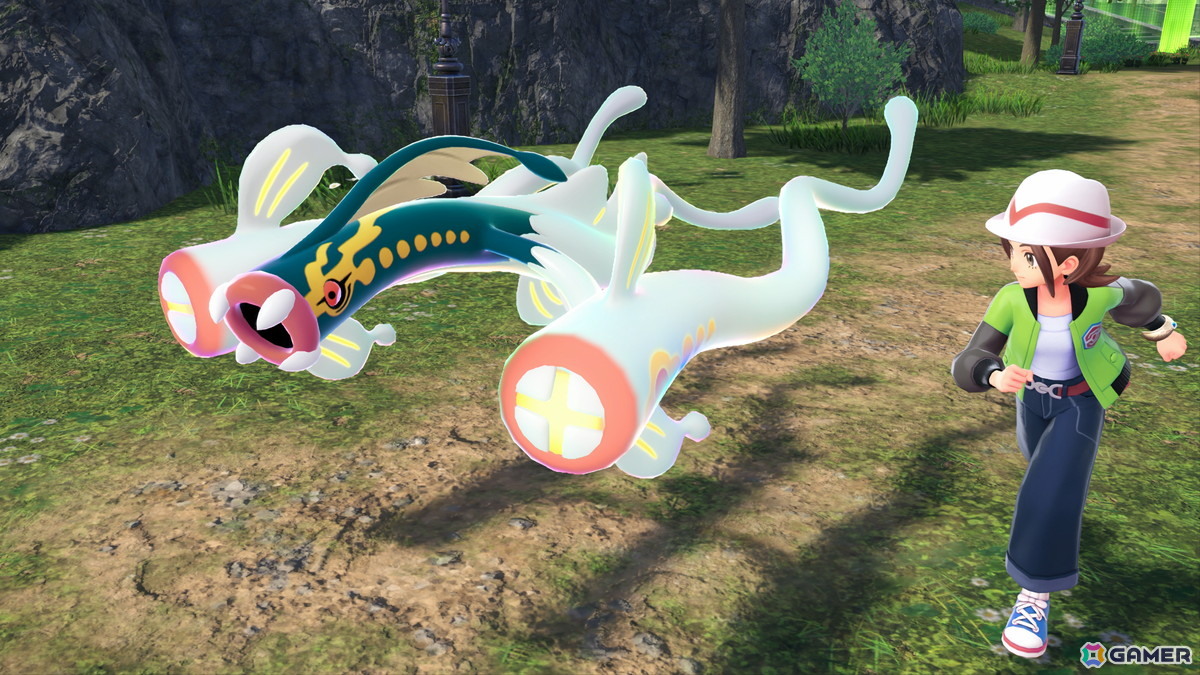 「Pokémon LEGENDS Z-A」幻のポケモン「ディアンシー」に出会えるEXサイドミッションや最初のパートナーポケモンのメガシンカした姿を紹介!の画像