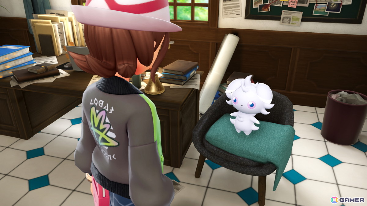 「Pokémon LEGENDS Z-A」幻のポケモン「ディアンシー」に出会えるEXサイドミッションや最初のパートナーポケモンのメガシンカした姿を紹介!の画像