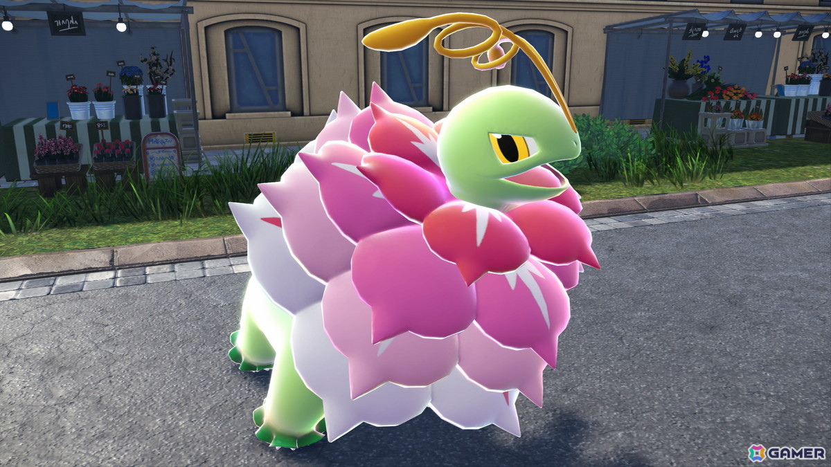 「Pokémon LEGENDS Z-A」幻のポケモン「ディアンシー」に出会えるEXサイドミッションや最初のパートナーポケモンのメガシンカした姿を紹介!の画像