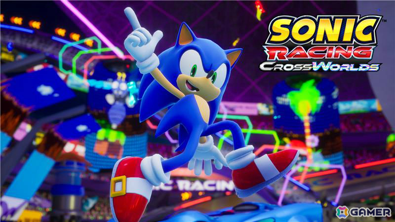 ソニックレーシング クロスワールド Nintendo Switch 2 Edition」が12