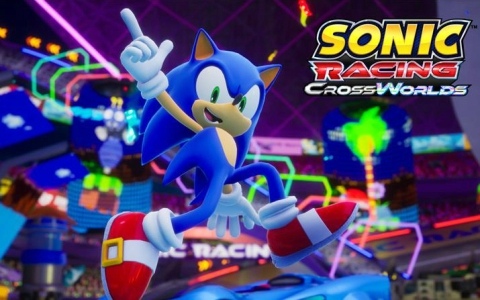 「ソニックレーシング クロスワールド Nintendo Switch 2 Edition」が12月4日に配信！Switch版よりも美麗なグラフィック、高フレームレートで楽しめる