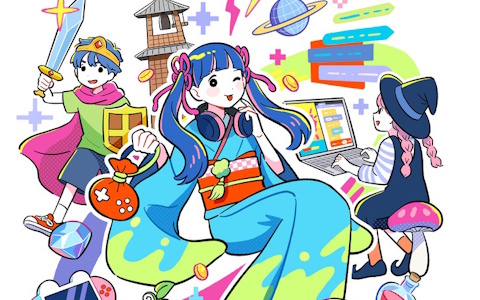 ゲームの可能性を掘り起こすオープンタウン型インディーゲームイベント「ぶらり川越 GAME DIGG2」が2026年4月25日に開催！