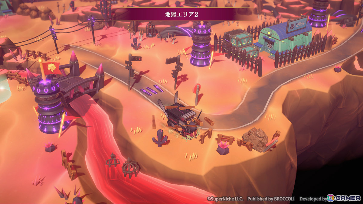 新川宗平氏が手掛けるアクションADV「エトランジュ オーヴァーロード」PC版が2026年初旬に発売！アジア・欧米でのローカライズ版も登場の画像5