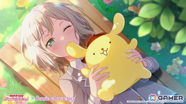 「ガルパ」でサンリオキャラクターズとのコラボが開催決定！イベントPart1では有咲、あこがイベントP報酬で入手可能の画像10