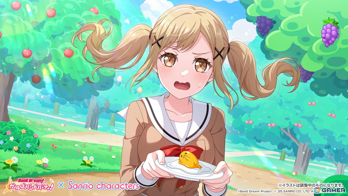 ★4市ヶ谷有咲（特訓前）