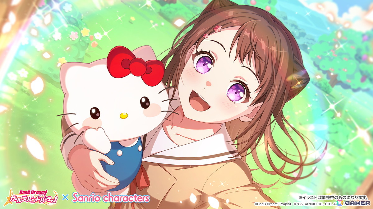 ★5戸山香澄（特訓前）