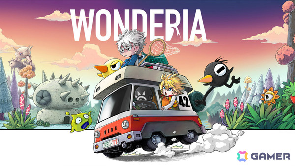 最大8人で遊べるレトロSFオープンワールドサバイバル「異星開拓日記 Wonderia」デモ版がSteamで公開！の画像1