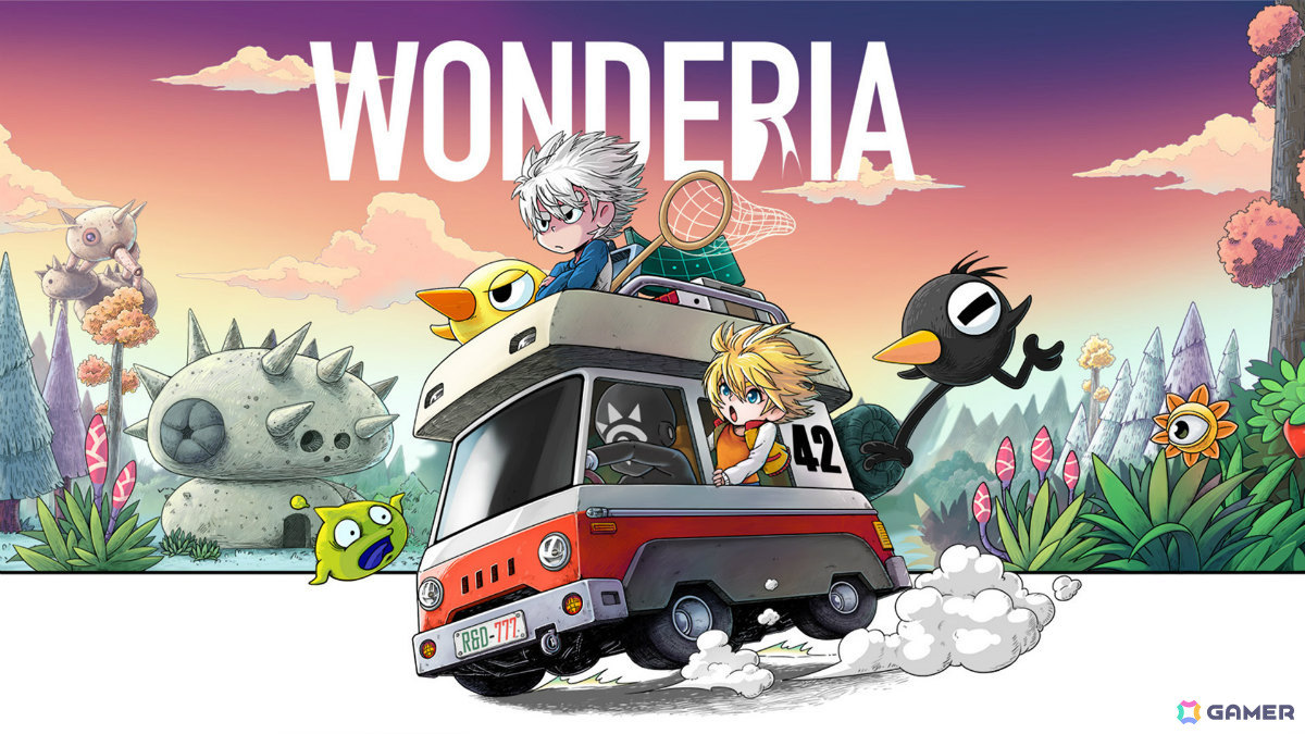 最大8人で遊べるレトロSFオープンワールドサバイバル「異星開拓日記 Wonderia」デモ版がSteamで公開！の画像