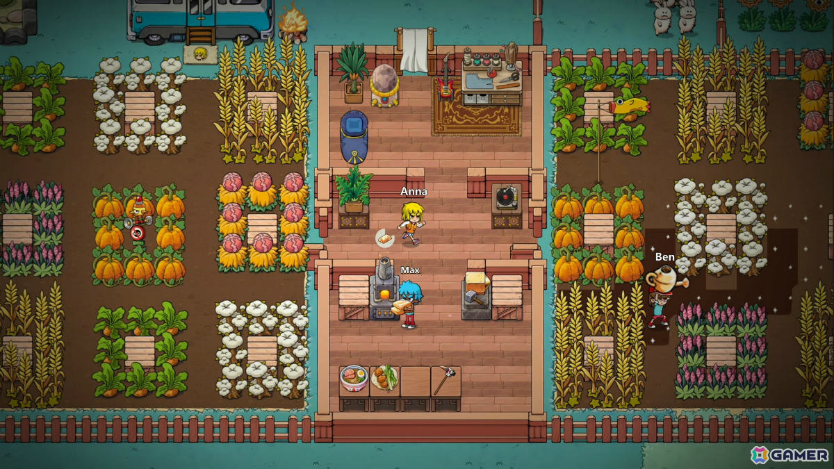 最大8人で遊べるレトロSFオープンワールドサバイバル「異星開拓日記 Wonderia」デモ版がSteamで公開！の画像