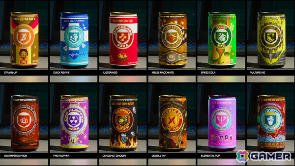 「COD: BO7」シリーズ最大規模のゾンビマップ「アッシュ オブ ザ ダムド」が登場！利用可能な装備や「パーク・ア・コーラ」などゾンビモードの詳細を紹介の画像2