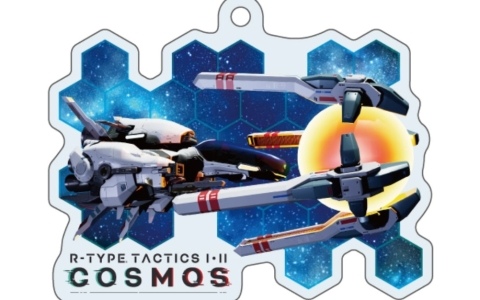 「R-TYPE TACTICS I・II COSMOS」オリジナルデカールDLCやアクリルキーホルダーなどの店舗特典が公開！