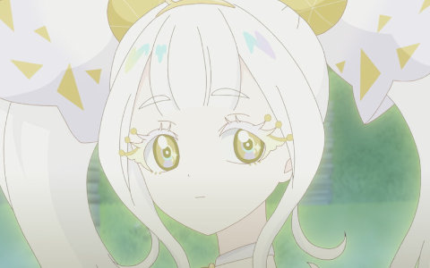 仲直りできずに思い悩むリング姫とつむぎ――アニメ「ひみつのアイプリ」第83話「ひとりぼっちのプリンセス」のあらすじ＆先行カット公開！の画像