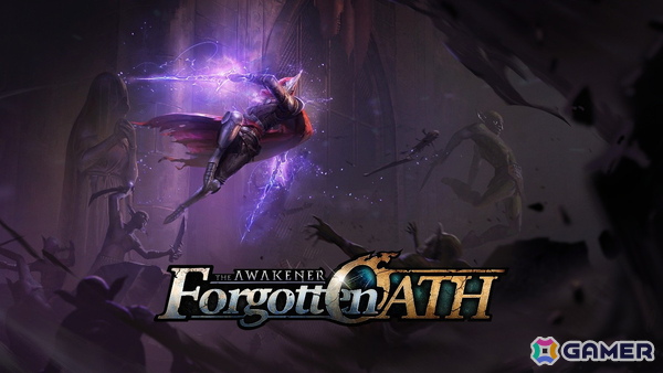 ローグライクアクションゲーム「The Awakener: Forgotten Oath」がPS5で発売！の画像1