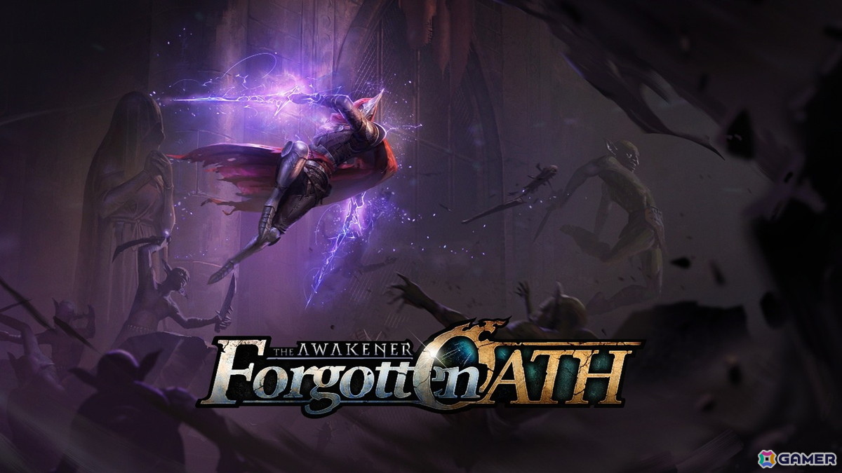 ローグライクアクションゲーム「The Awakener: Forgotten Oath」がPS5で発売！の画像