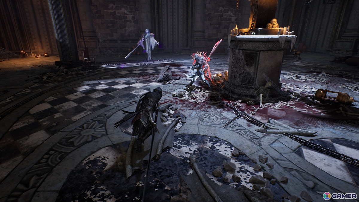 ローグライクアクションゲーム「The Awakener: Forgotten Oath」がPS5で発売！の画像