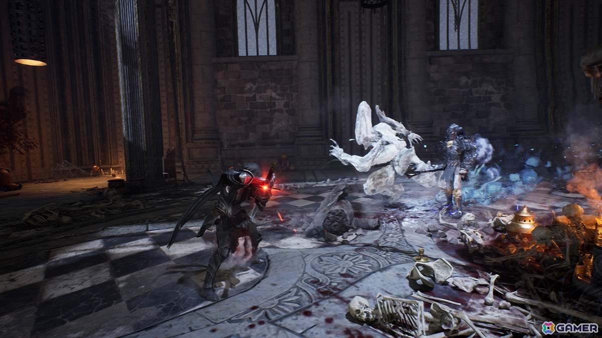 ローグライクアクションゲーム「The Awakener: Forgotten Oath」がPS5で発売！の画像