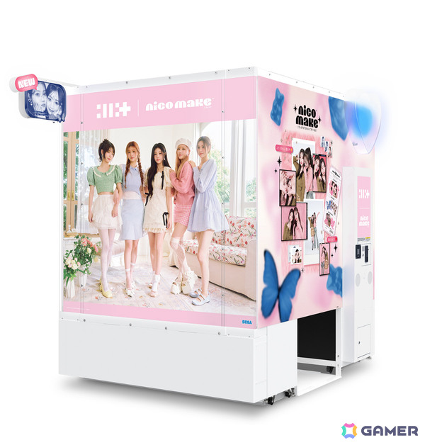 「AMUSEMENT EXPO 2025」プレイヤーが“取られる側”となる「UFO CATCHER IMMERSIVE」などセガ フェイブの出展情報第2弾が公開！の画像11