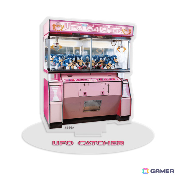 「AMUSEMENT EXPO 2025」プレイヤーが“取られる側”となる「UFO CATCHER IMMERSIVE」などセガ フェイブの出展情報第2弾が公開！の画像15