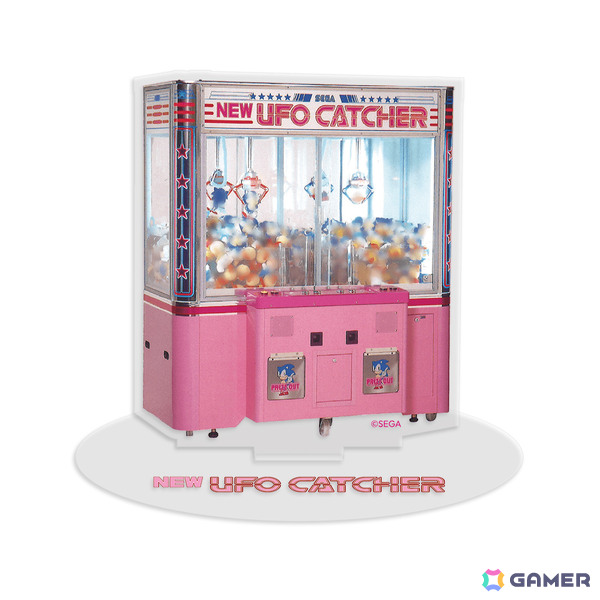 「AMUSEMENT EXPO 2025」プレイヤーが“取られる側”となる「UFO CATCHER IMMERSIVE」などセガ フェイブの出展情報第2弾が公開！の画像16