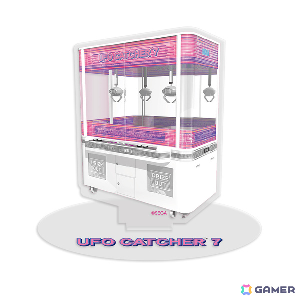 「AMUSEMENT EXPO 2025」プレイヤーが“取られる側”となる「UFO CATCHER IMMERSIVE」などセガ フェイブの出展情報第2弾が公開！の画像17