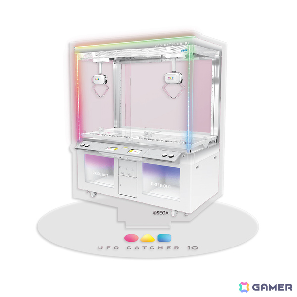 「AMUSEMENT EXPO 2025」プレイヤーが“取られる側”となる「UFO CATCHER IMMERSIVE」などセガ フェイブの出展情報第2弾が公開！の画像19