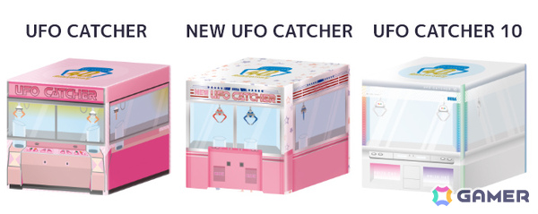 「AMUSEMENT EXPO 2025」プレイヤーが“取られる側”となる「UFO CATCHER IMMERSIVE」などセガ フェイブの出展情報第2弾が公開！の画像4