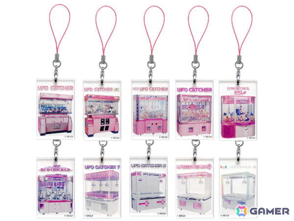 「AMUSEMENT EXPO 2025」プレイヤーが“取られる側”となる「UFO CATCHER IMMERSIVE」などセガ フェイブの出展情報第2弾が公開！の画像5