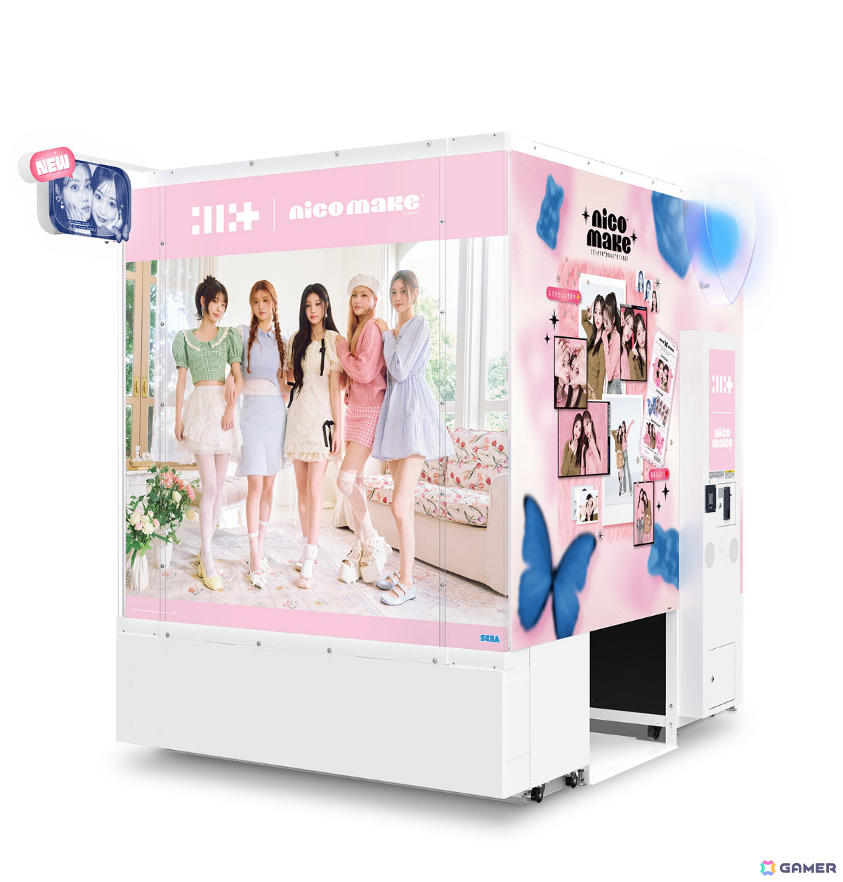 「AMUSEMENT EXPO 2025」プレイヤーが“取られる側”となる「UFO CATCHER IMMERSIVE」などセガ フェイブの出展情報第2弾が公開！の画像