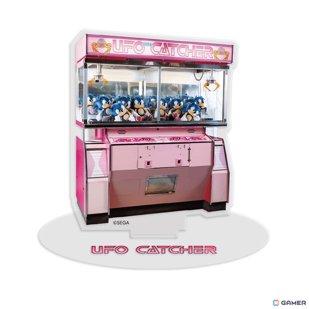 「AMUSEMENT EXPO 2025」プレイヤーが“取られる側”となる「UFO CATCHER IMMERSIVE」などセガ フェイブの出展情報第2弾が公開！の画像
