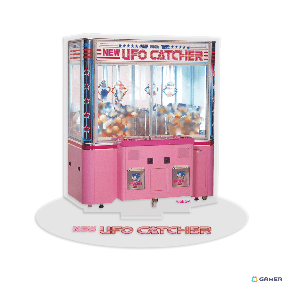 「AMUSEMENT EXPO 2025」プレイヤーが“取られる側”となる「UFO CATCHER IMMERSIVE」などセガ フェイブの出展情報第2弾が公開！の画像