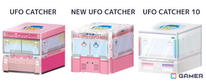 「AMUSEMENT EXPO 2025」プレイヤーが“取られる側”となる「UFO CATCHER IMMERSIVE」などセガ フェイブの出展情報第2弾が公開！の画像