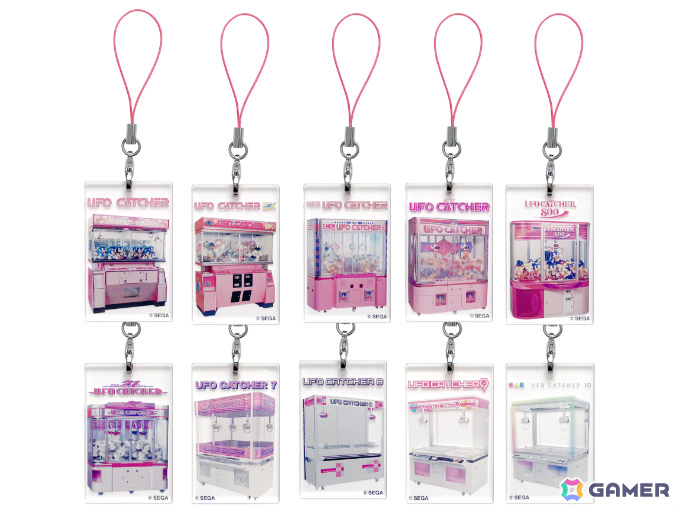 「AMUSEMENT EXPO 2025」プレイヤーが“取られる側”となる「UFO CATCHER IMMERSIVE」などセガ フェイブの出展情報第2弾が公開！の画像