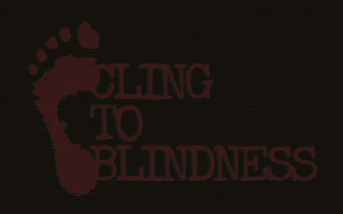 音だけでプレイする異質なゲーム「Cling to Blindness 目隠し必須ホラー」がSteamでリリース――公式サイトでは実況配信に使用できる「目隠し」画像素材が配布