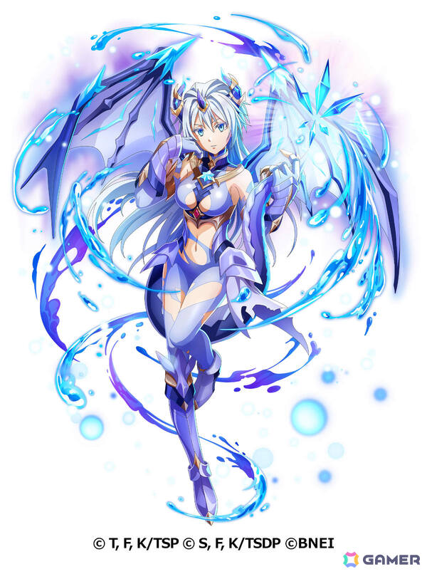 「まおりゅう」リムル、ヴェルザードが4周年の特別な姿で登場！「4th Anniversary 超魔王竜祭スカウト Part.3」が開催の画像3