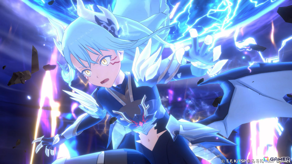 まおりゅう」リムル、ヴェルザードが4周年の特別な姿で登場！「4th