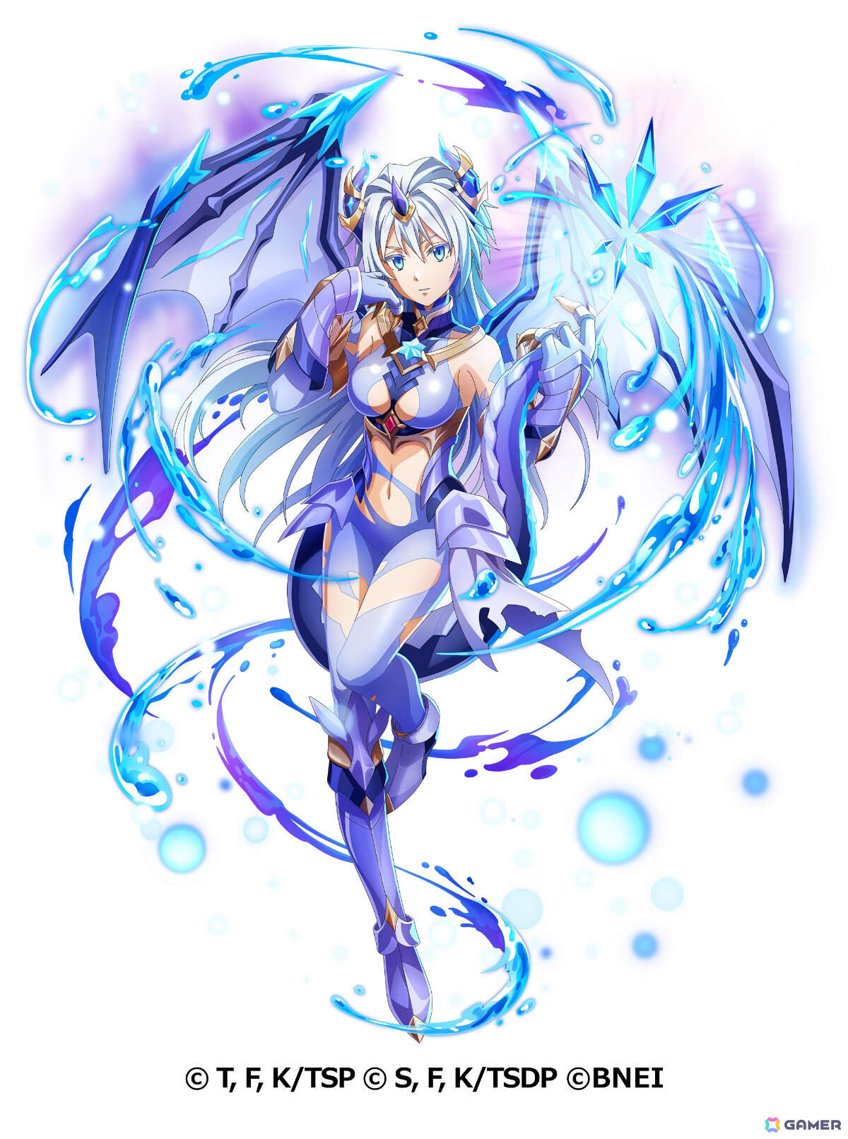 「まおりゅう」リムル、ヴェルザードが4周年の特別な姿で登場！「4th Anniversary 超魔王竜祭スカウト Part.3」が開催の画像3