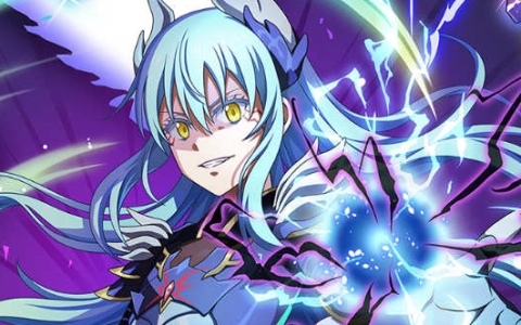 「まおりゅう」リムル、ヴェルザードが4周年の特別な姿で登場!「4th Anniversary 超魔王竜祭スカウト Part.3」が開催の画像