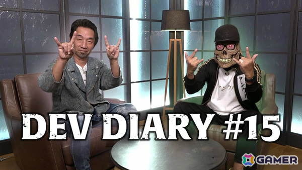 「LET IT DIE: INFERNO」シリーズ音楽を手掛ける山岡晃氏がゲスト出演！「DEV DIARY #15」が公開の画像1