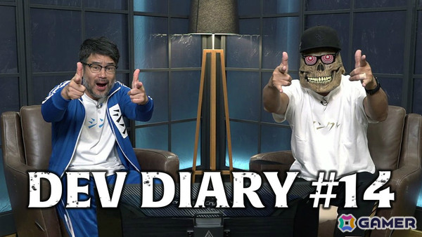 「LET IT DIE: INFERNO」シリーズ音楽を手掛ける山岡晃氏がゲスト出演！「DEV DIARY #15」が公開の画像3
