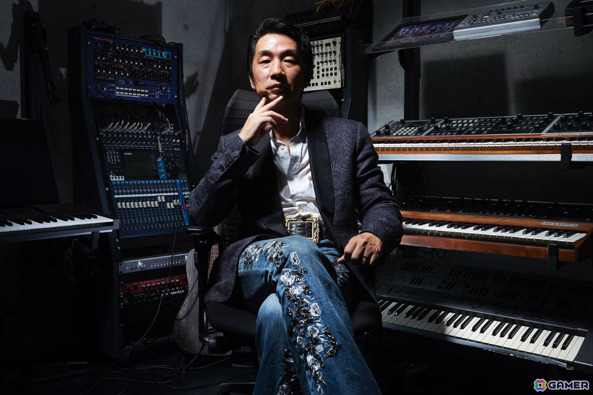 「LET IT DIE: INFERNO」シリーズ音楽を手掛ける山岡晃氏がゲスト出演！「DEV DIARY #15」が公開の画像