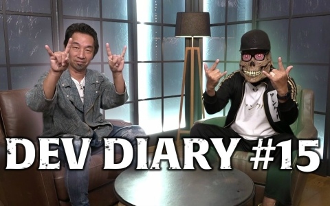 「LET IT DIE: INFERNO」シリーズ音楽を手掛ける山岡晃氏がゲスト出演!「DEV DIARY #15」が公開