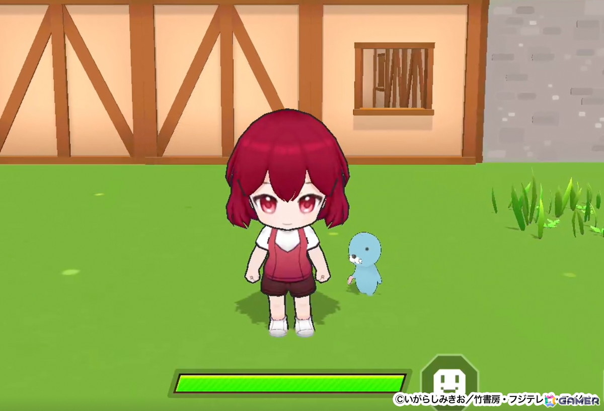 「脱獄ごっこPRO」で「ぼのぼの」コラボイベントが開催!限定アクセサリーやスキン、ペットなどが登場の画像