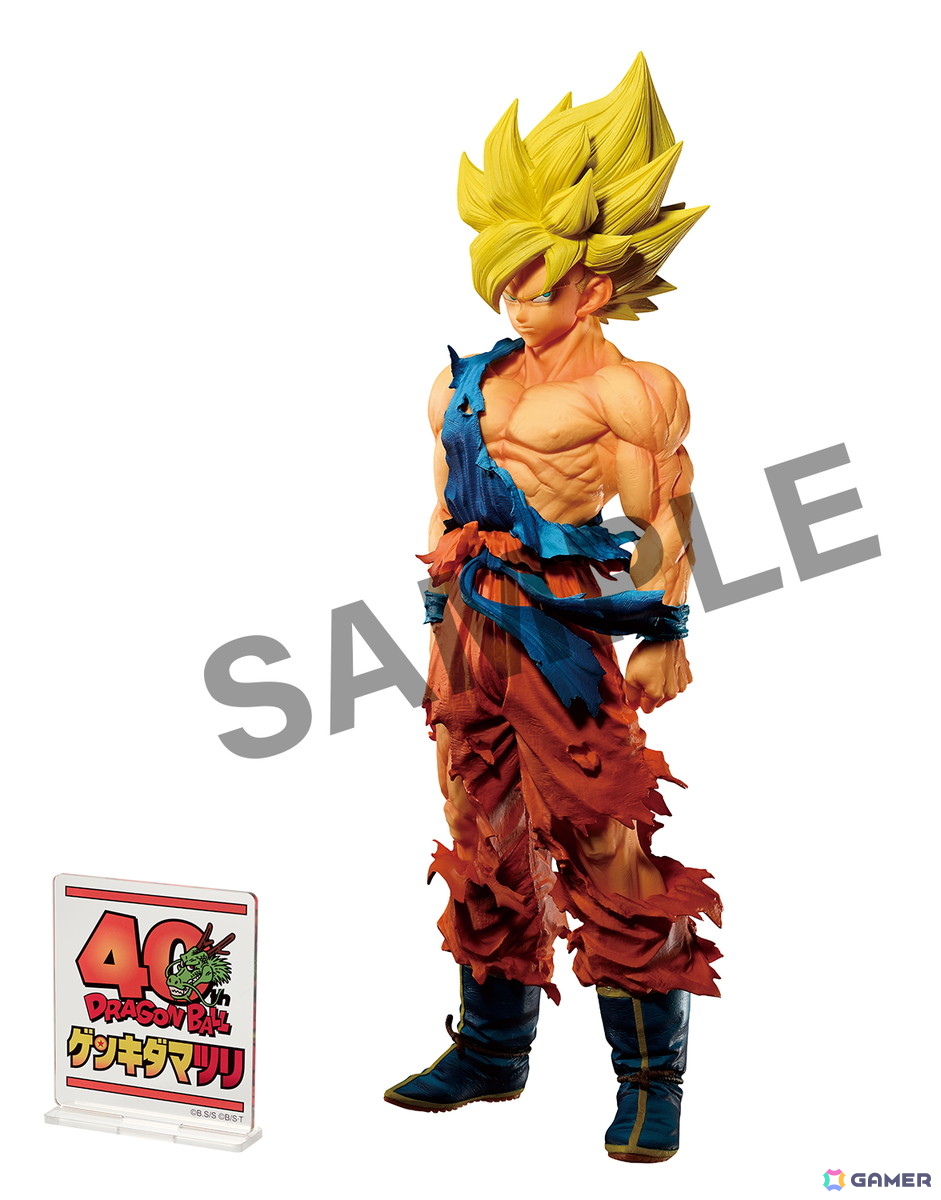 ドラゴンボール　ポスター　ダイマツリ限定　鳥山明　原作　原画　グッズ　フィギュア ドラゴンボール40th記念フェア 鳥山明原画 A全アートポスター オレンジ