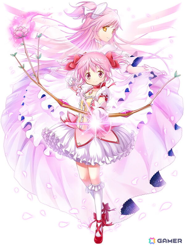 「白猫プロジェクト NEW WORLD'S」で「劇場版 魔法少女まどか☆マギカ」コラボが再び！まどか、ほむら、マミ、さやか、杏子が再登場の画像2