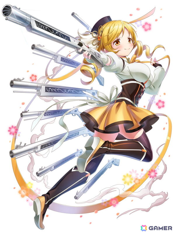 「白猫プロジェクト NEW WORLD'S」で「劇場版 魔法少女まどか☆マギカ」コラボが再び！まどか、ほむら、マミ、さやか、杏子が再登場の画像4