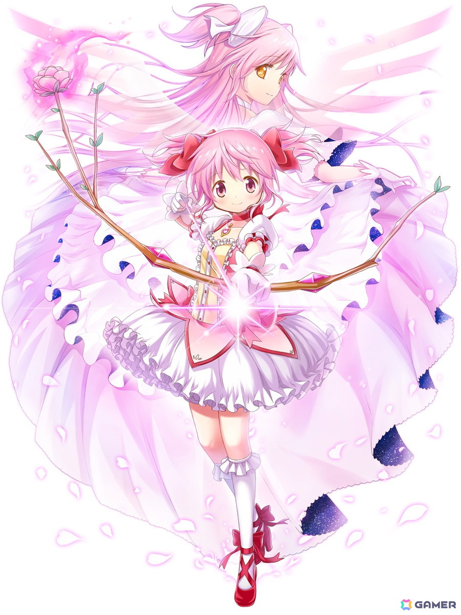 白猫プロジェクト NEW WORLD'S」で「劇場版 魔法少女まどか☆マギカ