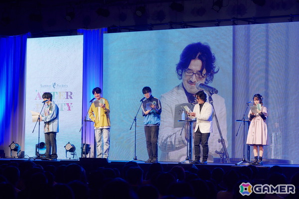TVアニメ「Summer Pockets」AFTER PARTY イベント詳細レポートが到着！千葉翔也さん、小原好美さん、田中あいみさんら10名のキャストが参加の画像12