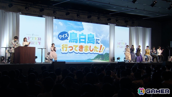 TVアニメ「Summer Pockets」AFTER PARTY イベント詳細レポートが到着！千葉翔也さん、小原好美さん、田中あいみさんら10名のキャストが参加の画像14