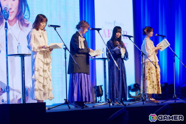 TVアニメ「Summer Pockets」AFTER PARTY イベント詳細レポートが到着！千葉翔也さん、小原好美さん、田中あいみさんら10名のキャストが参加の画像15